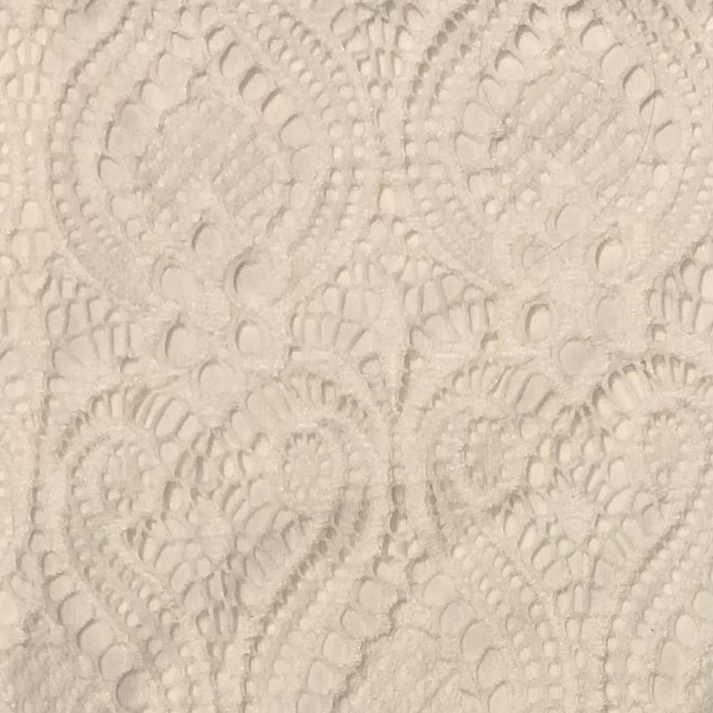 🛍️SALE 2 for $20 Lace Top size XL new with tags - Picture 7 of 12
